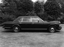 1981 Rolls Royce Silver Spur