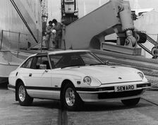 1982 Datsun 280ZX Targa 2 turbo