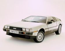 1982 DeLorean