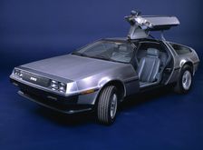 1982 Delorean