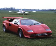 1982 Lamborghini Countach 400