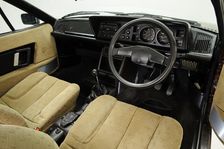 1982 Lancia Gamma IE