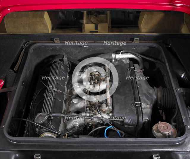 1982 Lotus Esprit. Artist: Unknown.