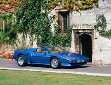 1982 Lotus Esprit PBB Convertible. Creator: Unknown