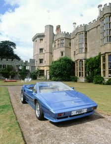 1982 Lotus Esprit Turbo, St.Tropez convertible
