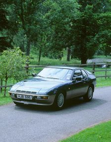 1982 Porsche 924 Turbo