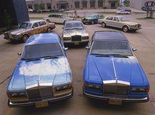 1982 Rolls Royce Silver Spur collection ex Baghwan Shree Rajneesh