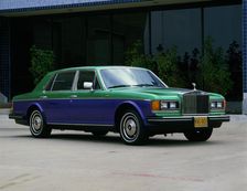 1982 Rolls Royce Silver Spur ex Baghwan Shree Rajneesh