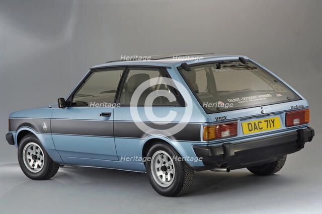 1982 Sunbeam Talbot Lotus Artist: Unknown.