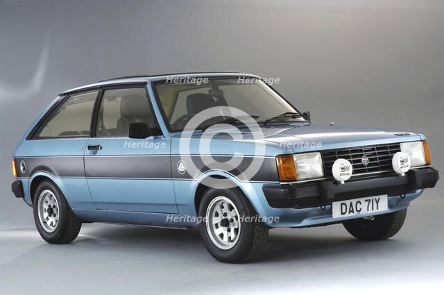 1982 Sunbeam Talbot Lotus Artist: Unknown.