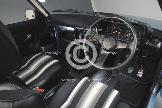 1982 Sunbeam Talbot Lotus Artist: Unknown.