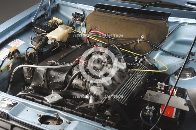 1982 Sunbeam Talbot Lotus Artist: Unknown.