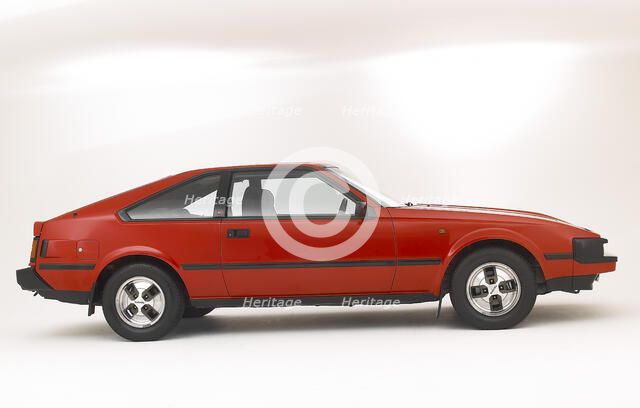 1983 Toyota Celica Supra. Artist: Unknown.