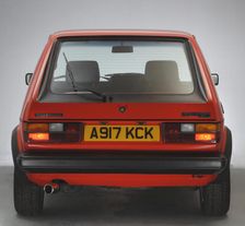 1983 Volkswagen Golf Gti mk1