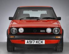 1983 Volkswagen Golf Gti mk1