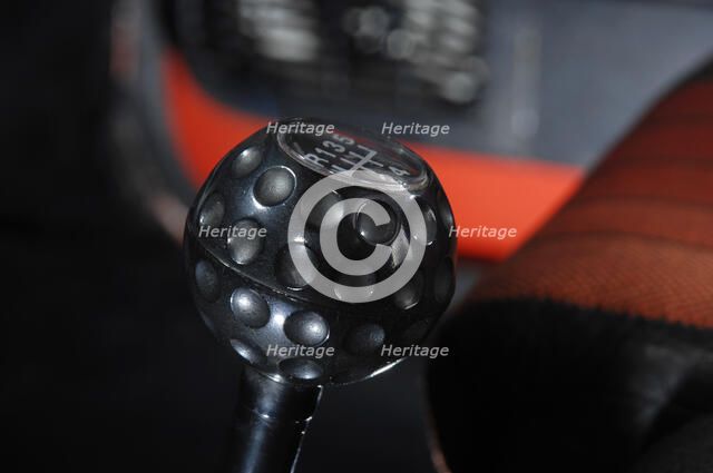 1983 Volkswagen Golf Gti mk1. Artist: Unknown.