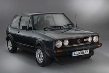 1983 Volkswagen Golf Gti