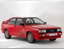 1983 Audi Quattro
