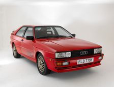 1983 Audi Quattro