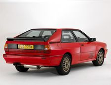 1983 Audi Quattro