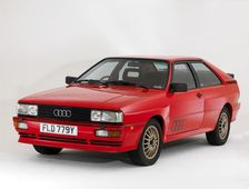 1983 Audi Quattro