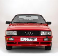 1983 Audi Quattro