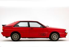 1983 Audi Quattro