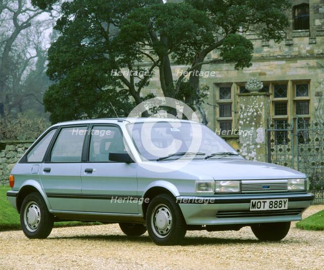 1983 Austin Maestro 1.3. Artist: Unknown.