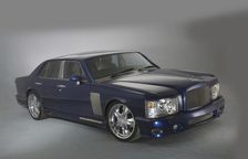 1983 Bentley Mulsanne - Mentley Insanne Custom Car
