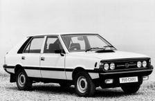 1983 FSO Polonez. Creator: Unknown