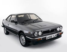 1983 Lancia Beta Volumex