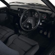 1983 Lancia Beta Volumex