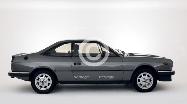 1983 Lancia Beta Volumex. Artist: Unknown.