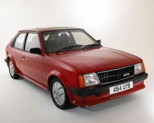 1983 Opel Kadett GTE