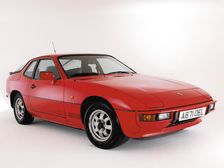 1983 Porsche 924