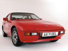 1983 Porsche 924