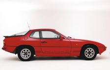 1983 Porsche 924