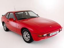 1983 Porsche 924