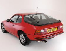 1983 Porsche 924
