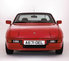 1983 Porsche 924