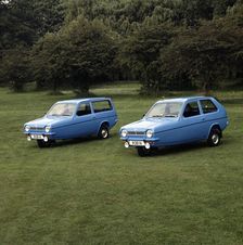 1983 Reliant Robin