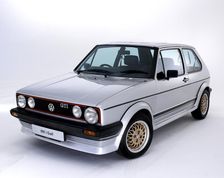 1984 VW Golf GTI