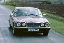 1984 Jaguar Sovreign 4.2