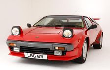 1984 Lamborghini Jalpa S