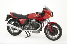1984 Moto Guzzi 850 Le Mans