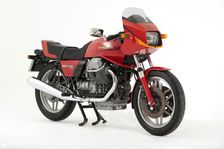 1984 Moto Guzzi 850 Le Mans