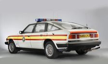 1984 Rover SD1 Police Car