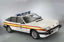 1984 Rover SD1 Police Car