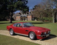 1985 Aston Martin Vantage