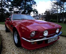 1985 Aston Martin Vantage